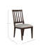 Mathis Wood Sculpted Back Dining Side ChaiRr-366071346