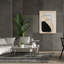 Ivy Bronx «Avant Mod II» par Vanna Lam, art mural sur toile-97628338
