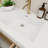 59" Wall-Mounted Double Bathroom Vanity Set-70381287