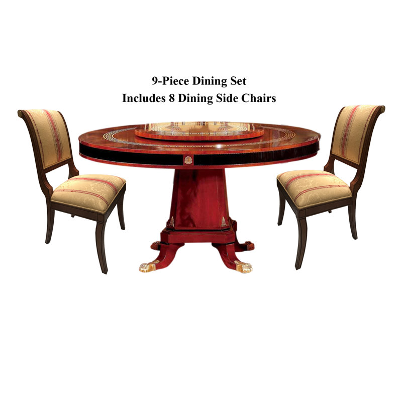 Mondrell Dining Set, 9