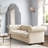 Huskins Upholstered 91.34'' Sofa-1233281879