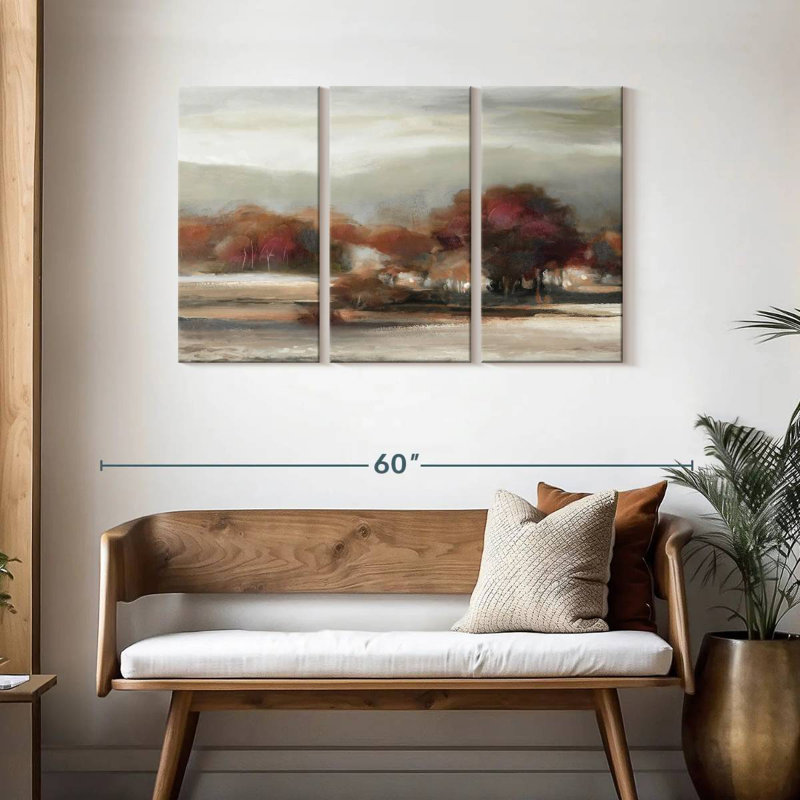 Avery Pastoral View, 28" H x 45" W