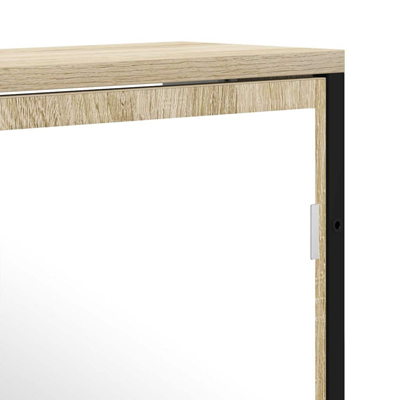 Frame Mounted Bathroom Cabinet