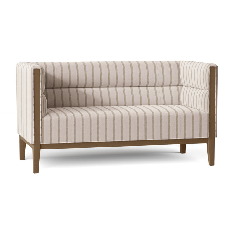 Causeuse Dyson, Portobello rustique, Perigold Mixi Wren