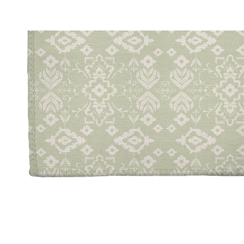 Tapis d'intérieur antidérapant Block, Rectangulaire 2 pi x 3 pi