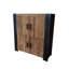 Galento 141cm Solid Wood Sideboard