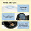 Litière pour chat, litière avec couvercle-753252540