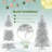 Lighted Pine Christmas Tree-112250598