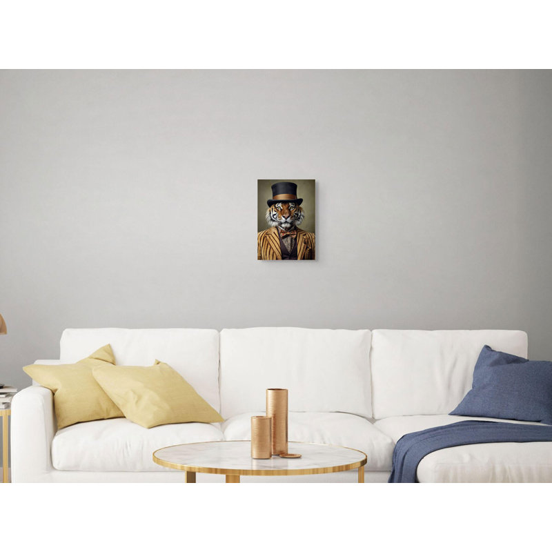No Frame Print on Plastic / Acrylic, 35cm H x 25cm W