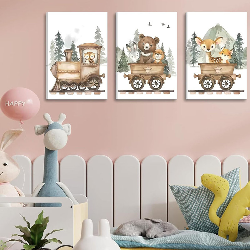 Animals 3 - Piece