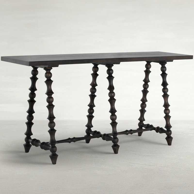 Kirkwood Console - Natural, Black