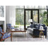 Take Five Leather Living Room Set