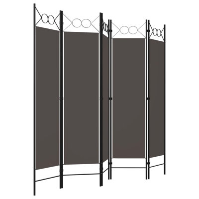 Tati 457.2cm H Folding Room Divider
