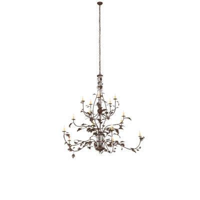 15 - Light Chandelier