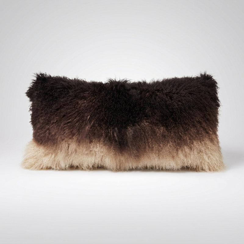 Wool Pillow Cover & Insert