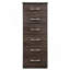 Commode pour la lingerie, wengé-242495521