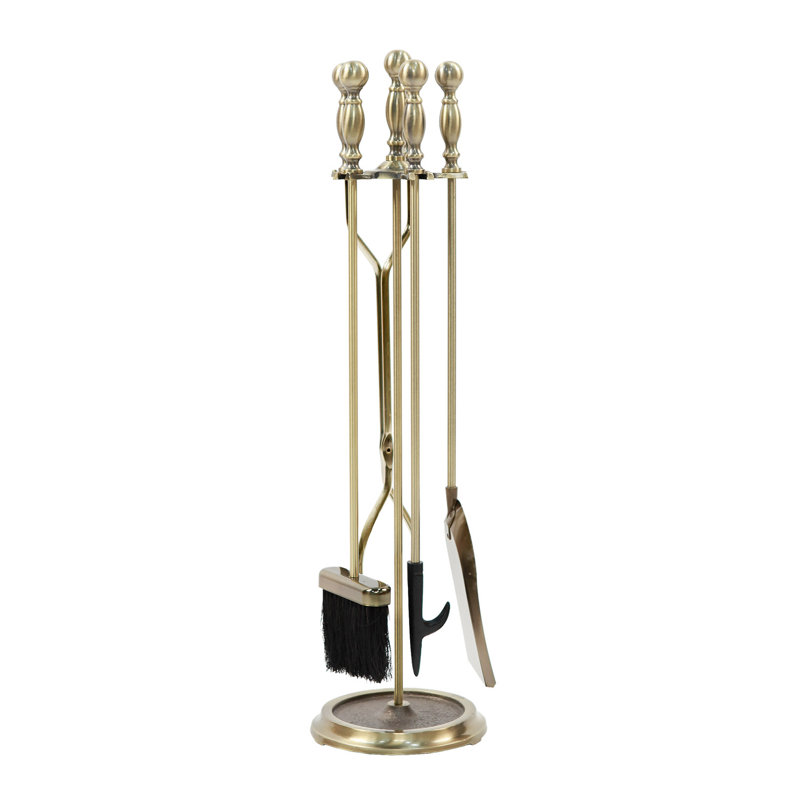 Hampton House Odriscoll Fireplace Tool Set
