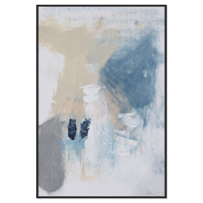 Casa Fine Arts "Coastal Carnival II" Print