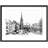 Durham, Market Place C1955 by Francis Frith - Single Picture Frame Print-51367310