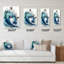 Janivea - Horloges murales modernes-2068186940