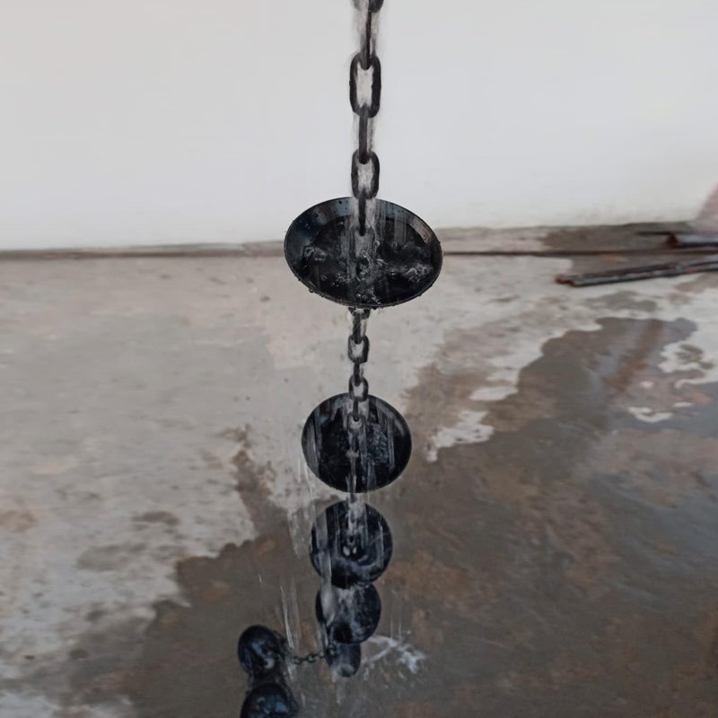 Chaîne de drainage 9 pi