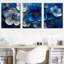 3 Piece Wrapped Canvas Print-1839233696