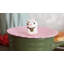 Burhan - Paquet de 4 couvercles de tasse en silicone pour animaux