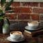 Coffee Studio Cappuccino Cup & Saucer