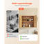 Bamboo Bathroom Cabinet