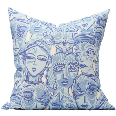 Empress Square Pillow Cover