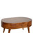 Raynette Solid Wood Single Coffee Table