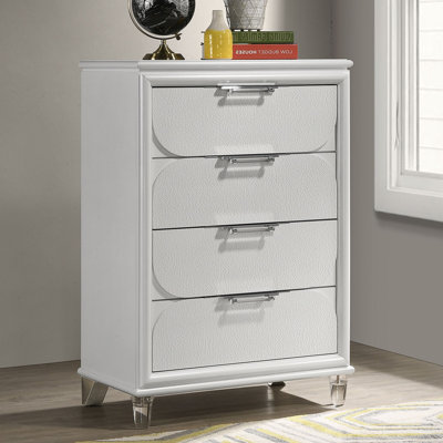 Commode 5 pièces Contemporary Glam