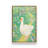 Goose Wildflower by Trajeado14 Art Print-453207491-453207512