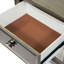 Table de chevet 2 tiroirs Bellair-961585351