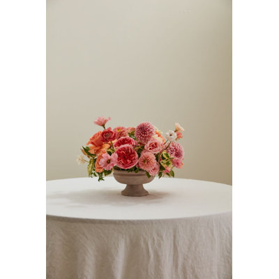Pot à fleurs en céramique Hettie