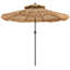 Parasol de plage 9 po Kavaughn