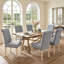 Chaises de salle à manger rembourrées Amby-754356360
