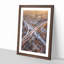 Highways of Los Angeles - Picture Frame Painting Print-56740289-56740290