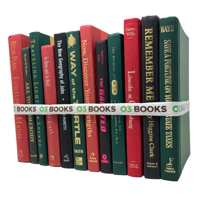 Decorative Book