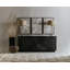 Chiseling Media Console
