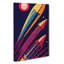 XC1022-3775X Retro Art Spaceship Rockets - Print on Canvas-850059210-850059211