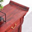 Buffet domestique en bois massif