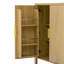 Armoire de rangement 57,5 po Modern Modern Stripe-1096729803