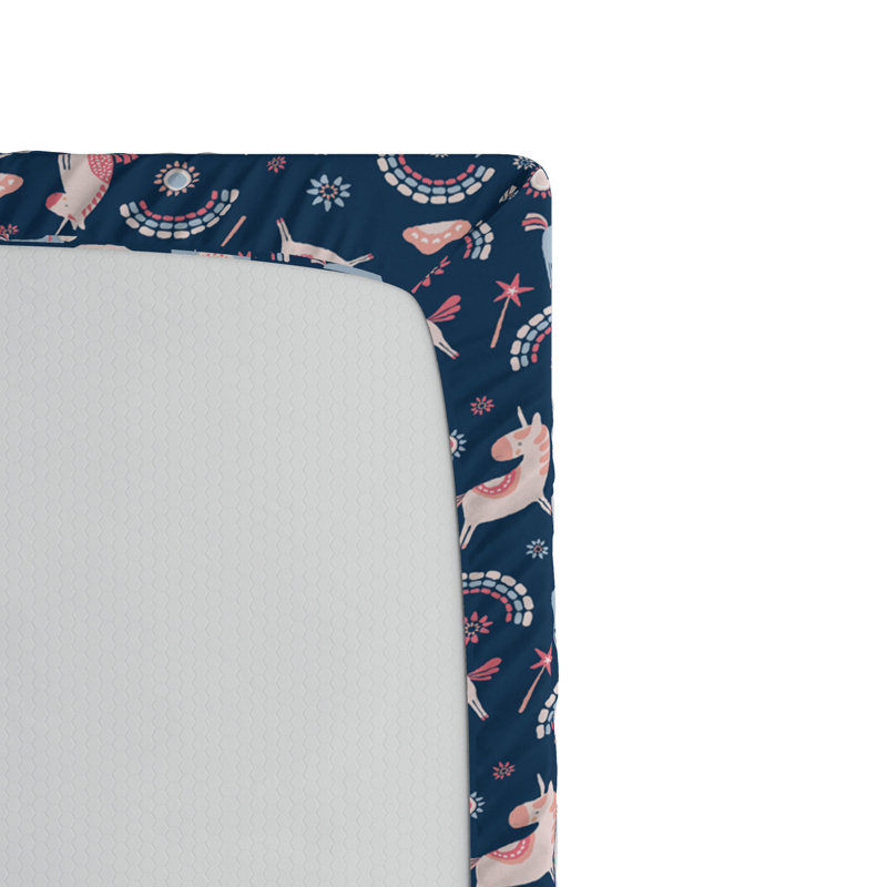Microfiber Fitted Sheet, Twin XL Fitted Sheet