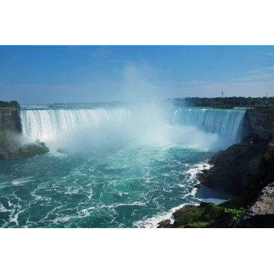 Niagara Falls by Slobo