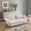 Canapé paresseux simple avec coussin de dossier-897202494-897202495
