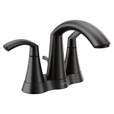 Glyde Standard Centerset Bathroom Faucet