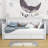 Kenzee Twin Size Three Drawers Wood Daybed-1386823460