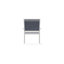 Chaise de café empilable en aluminium Bazza-98359097-98359099