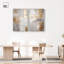 Tranquility Gold Art -285985806-285985794-285985796